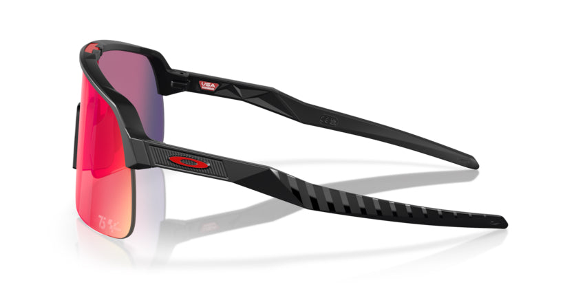 Oakley Sutro Lite -Moto GP Matte Black Prizm Road – biket.co.za