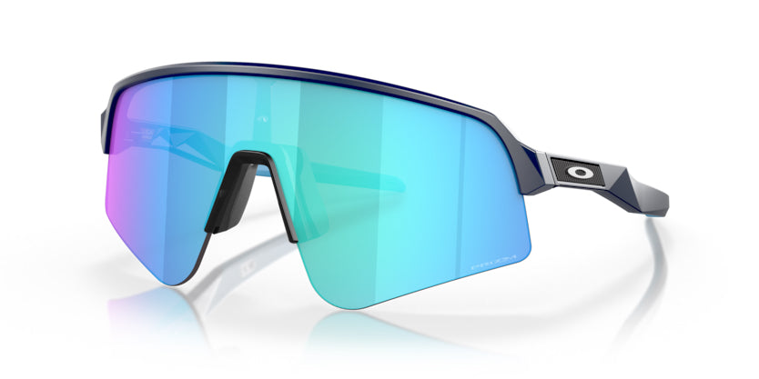 OAKLEY オークリー Sutro マットネイビー Oakley Sutro Lite Sweep- Matte Navy Prizm Sapphire – biket.co.za