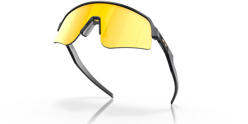 Oakley Sutro Lite Sweep Matte Carbon- Prizm 24K - biket.co.za