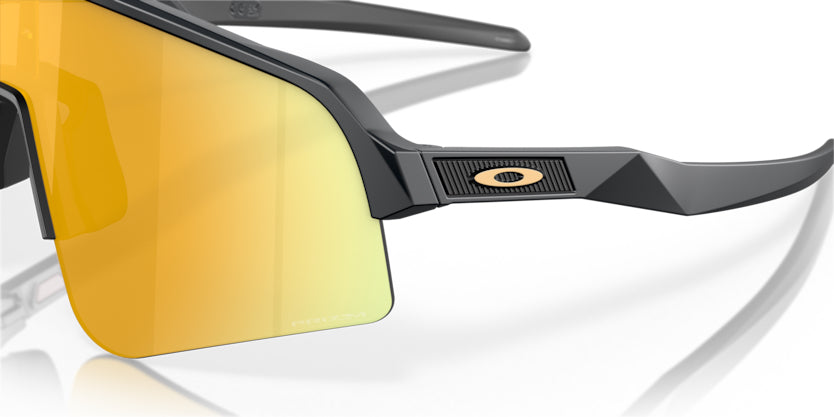Oakley Sutro Lite Sweep Matte Carbon- Prizm 24K - biket.co.za