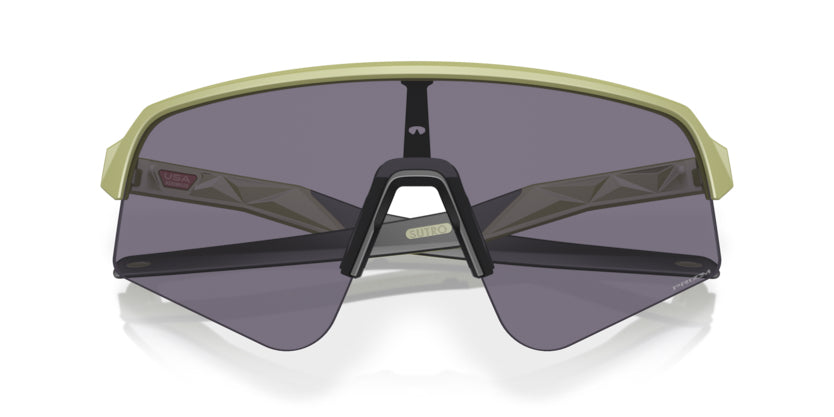 Oakley Sutro Lite Sweep- Matte Fern Prizm Grey - biket.co.za
