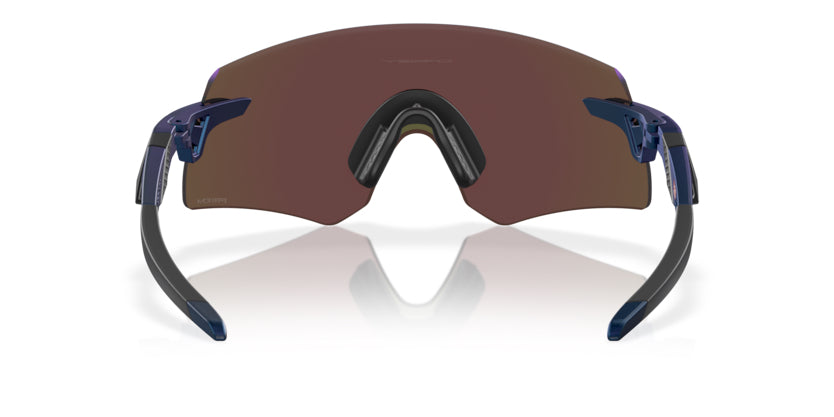 Oakley Encoder- Matte Cyan/Blue Colourshift Prizm Sapphire - biket.co.za