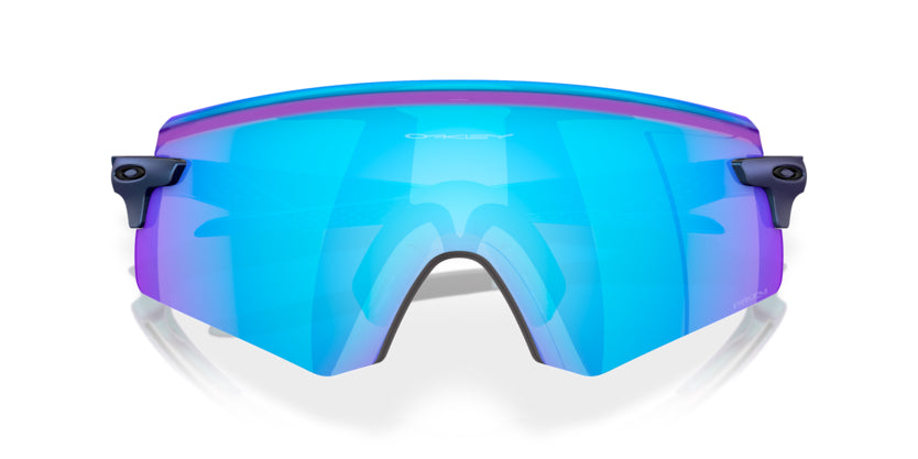 Oakley Encoder- Matte Cyan/Blue Colourshift Prizm Sapphire - biket.co.za