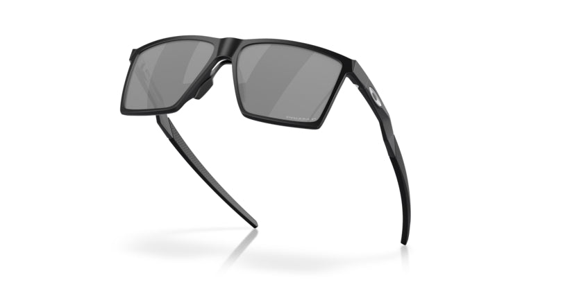 Oakley Futurity Sun- Satin Black Prizm Black Polarized - biket.co.za