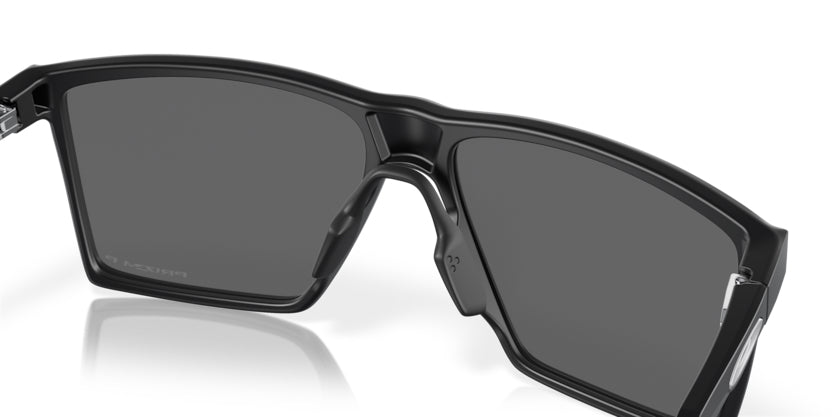 Oakley Futurity Sun- Satin Black Prizm Black Polarized - biket.co.za