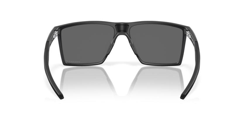 Oakley Futurity Sun- Satin Black Prizm Black Polarized - biket.co.za