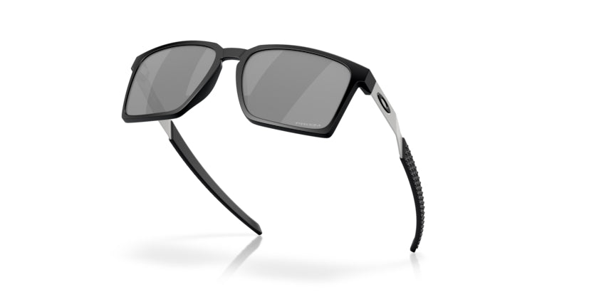 Oakley Exchange Sun- Satin Black Prizm Black - biket.co.za