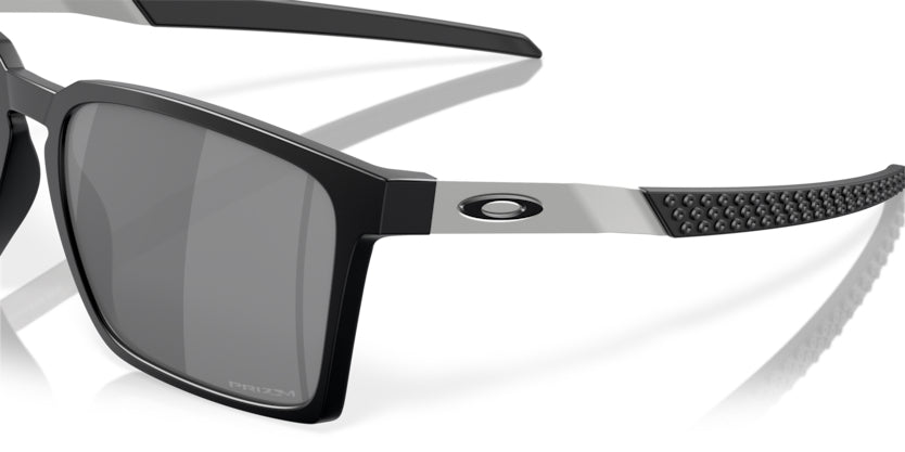 Oakley Exchange Sun- Satin Black Prizm Black - biket.co.za