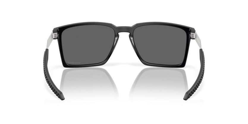 Oakley Exchange Sun- Satin Black Prizm Black - biket.co.za