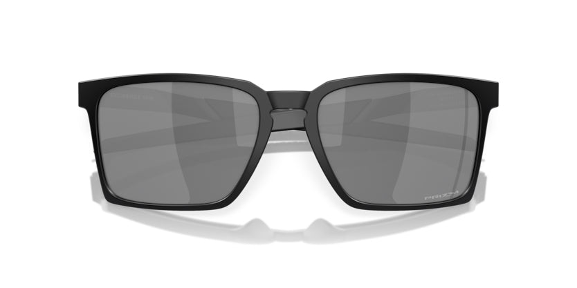 Oakley Exchange Sun- Satin Black Prizm Black - biket.co.za