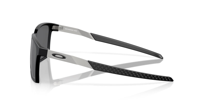 Oakley Exchange Sun- Satin Black Prizm Black - biket.co.za