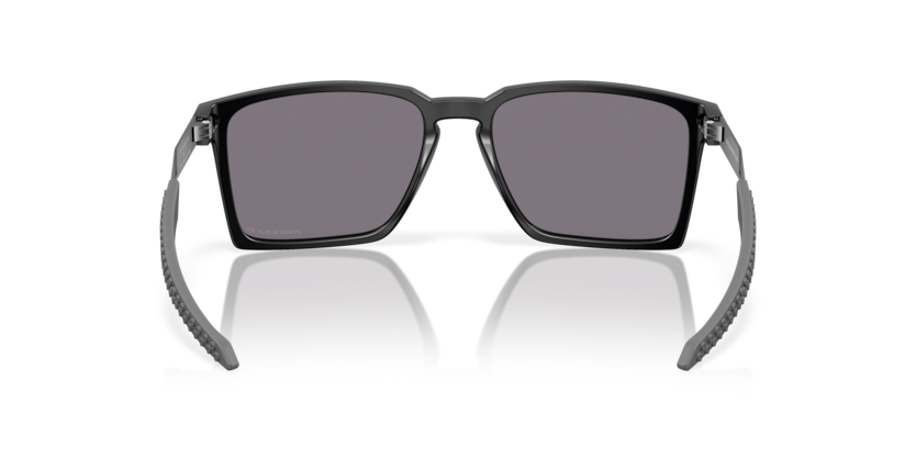 Oakley Exchange Sun- Satin Black Prizm Grey Polarized - biket.co.za