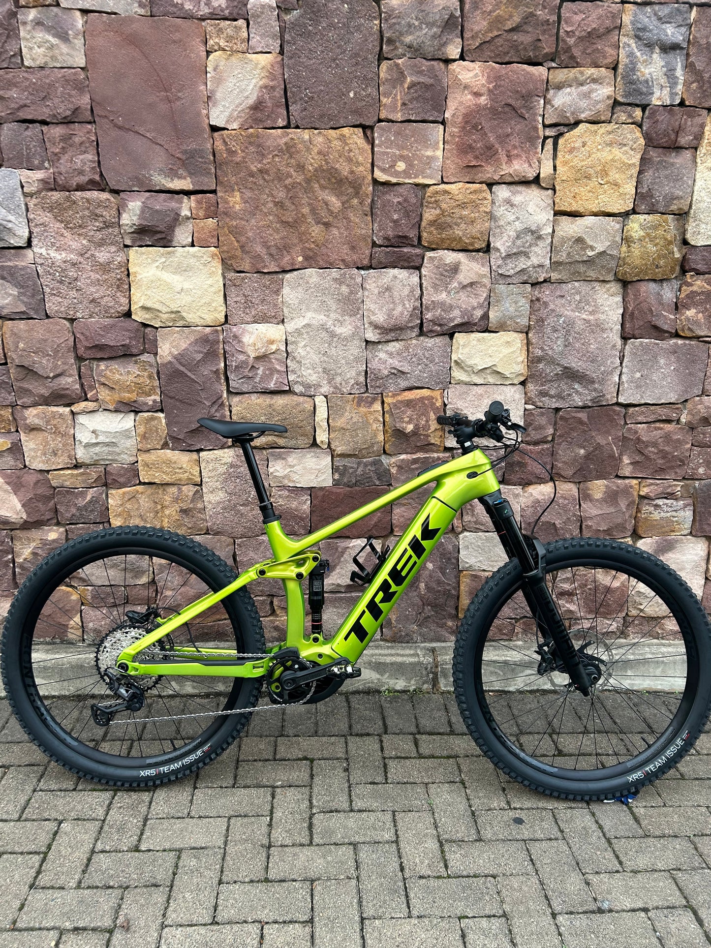 2024 Trek Rail 9.7 - Large (Pre-Owned) - biket.co.za