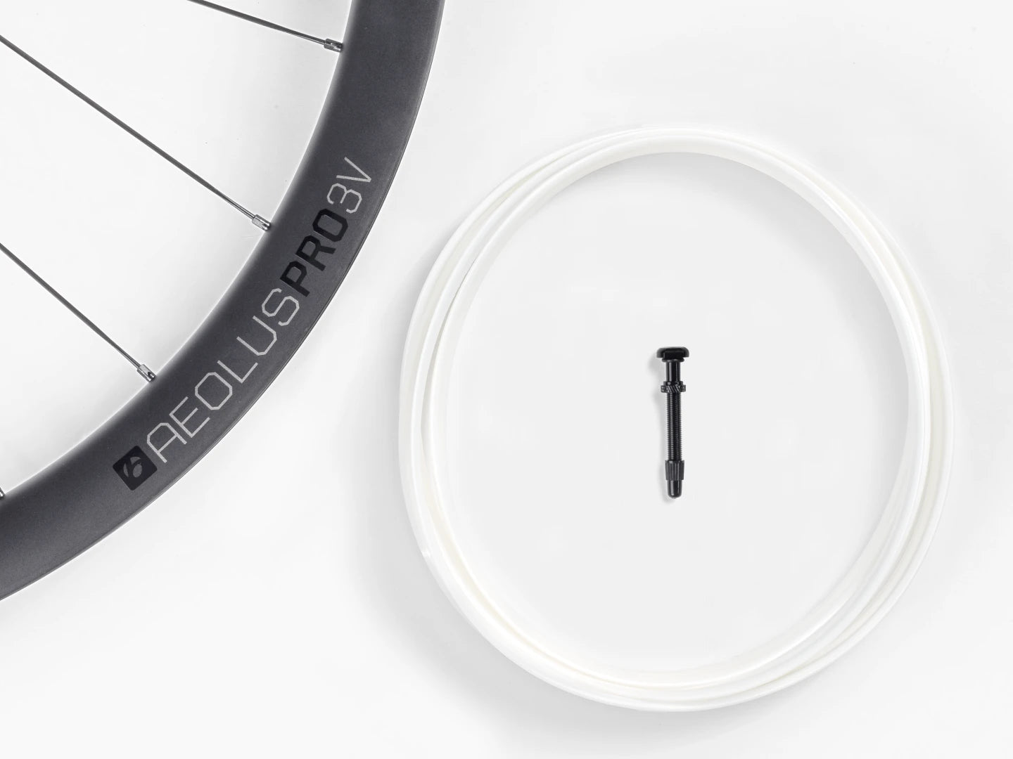 Bontrager Aeolus Pro 3V TLR Disc Road Wheel - biket.co.za