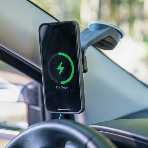 SP Connect SUCTION MOUNT CHARGING SUCTION MOUNT SPC+