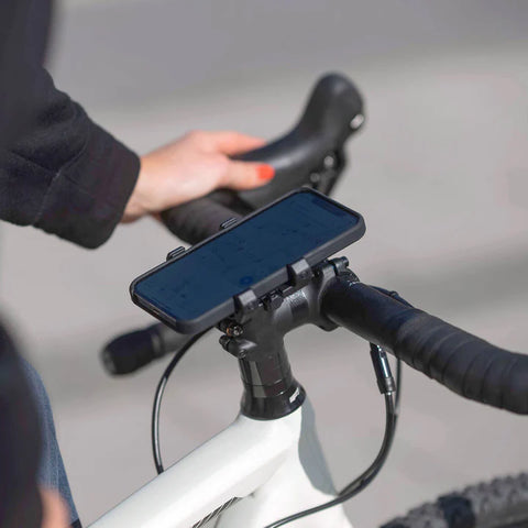 SP Connect BIKE BUNDLE UNIVERSAL CLAMP SPC+