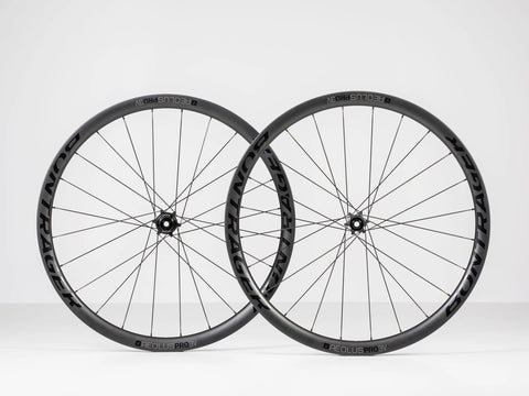 Bontrager Aeolus Pro 3V TLR Disc Road Wheel - biket.co.za
