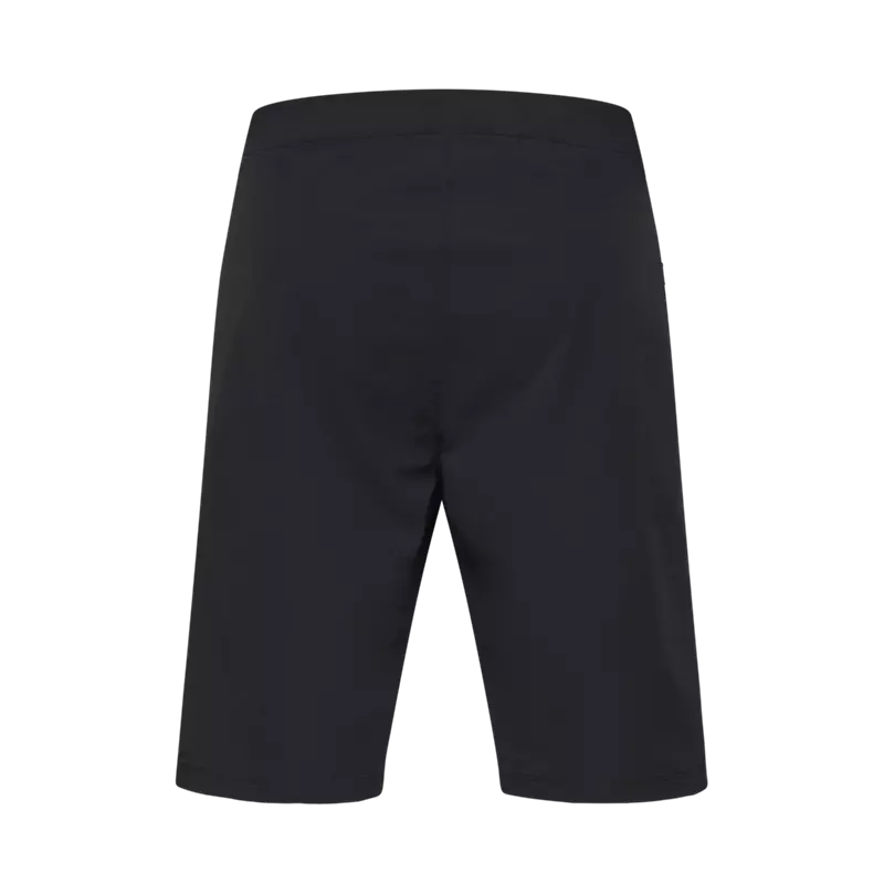 2025 FOX Ranger Lined Shorts - Black - biket.co.za