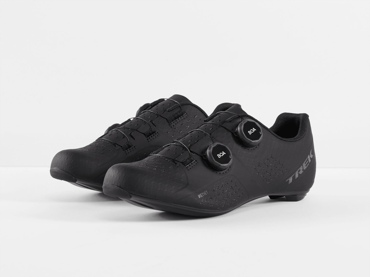 Trek Velocis Road Cycling Shoes- Trek Black - biket.co.za