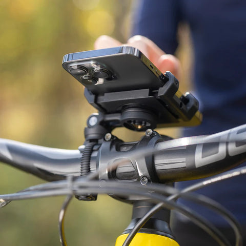 SP Connect BIKE BUNDLE UNIVERSAL CLAMP SPC+