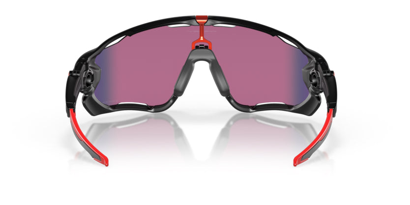Jawbreaker Matte Black- Prizm Road - biket.co.za