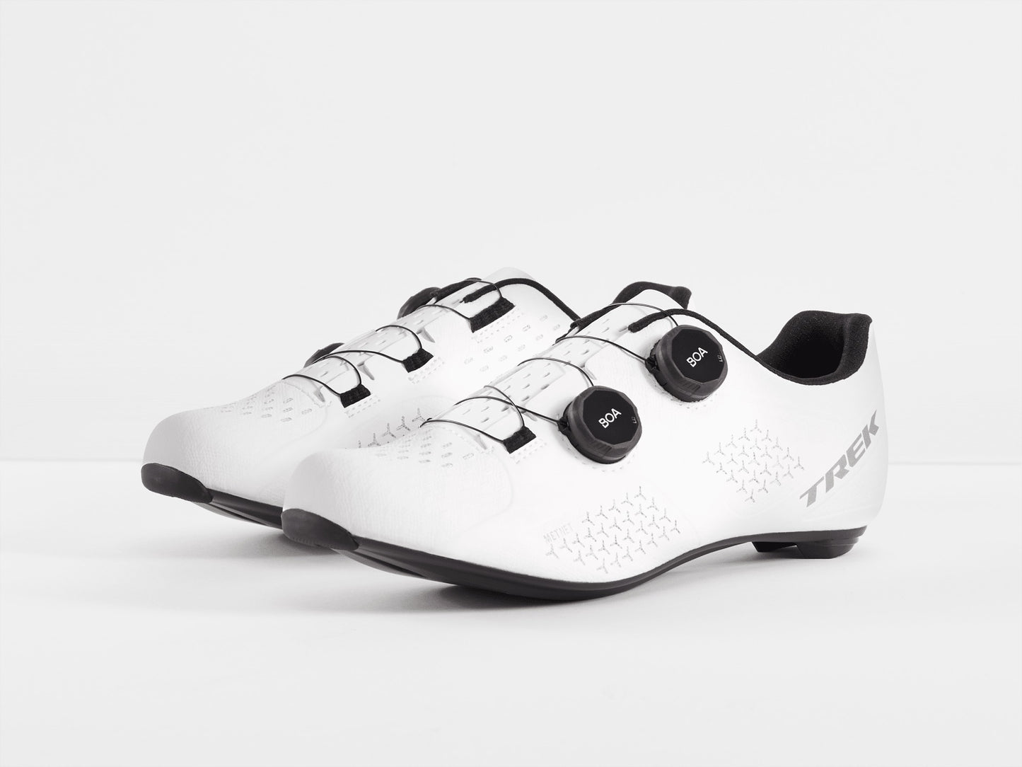 Trek Velocis Road Cycling Shoes- Trek White - biket.co.za