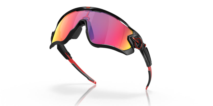 Jawbreaker Matte Black- Prizm Road - biket.co.za