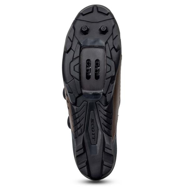 Scott MTB Shoes Python- Dark Grey/ Bronze - biket.co.za