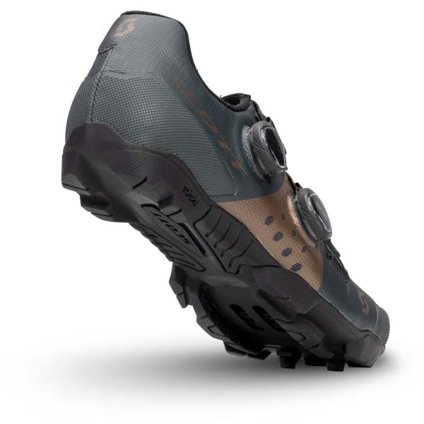 Scott MTB Shoes Python- Dark Grey/ Bronze - biket.co.za