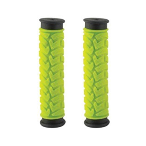 Grip Junior MTB Black/Green - biket.co.za