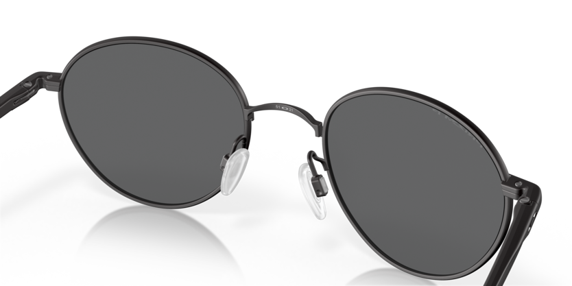 Oakley Terrigal- Satin Black Prizm Black Polarized - biket.co.za