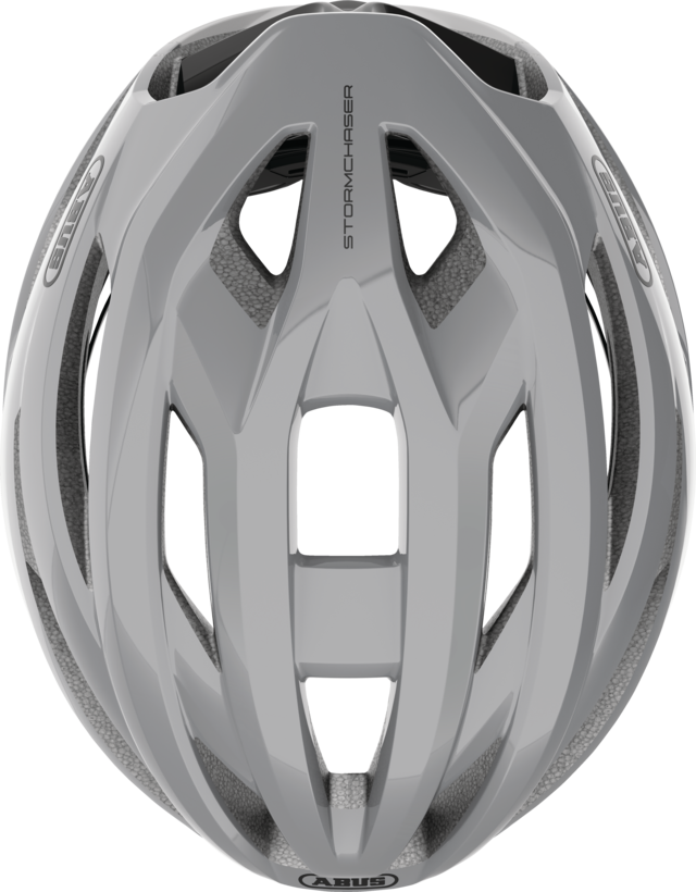 ABUS StormChaser- Race Grey - biket.co.za