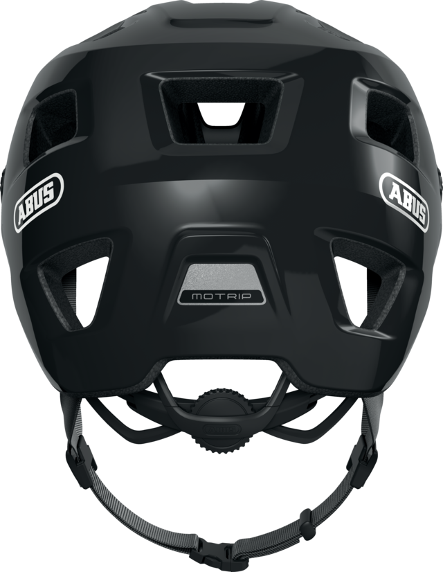 ABUS MoTrip- Shiny Black - biket.co.za