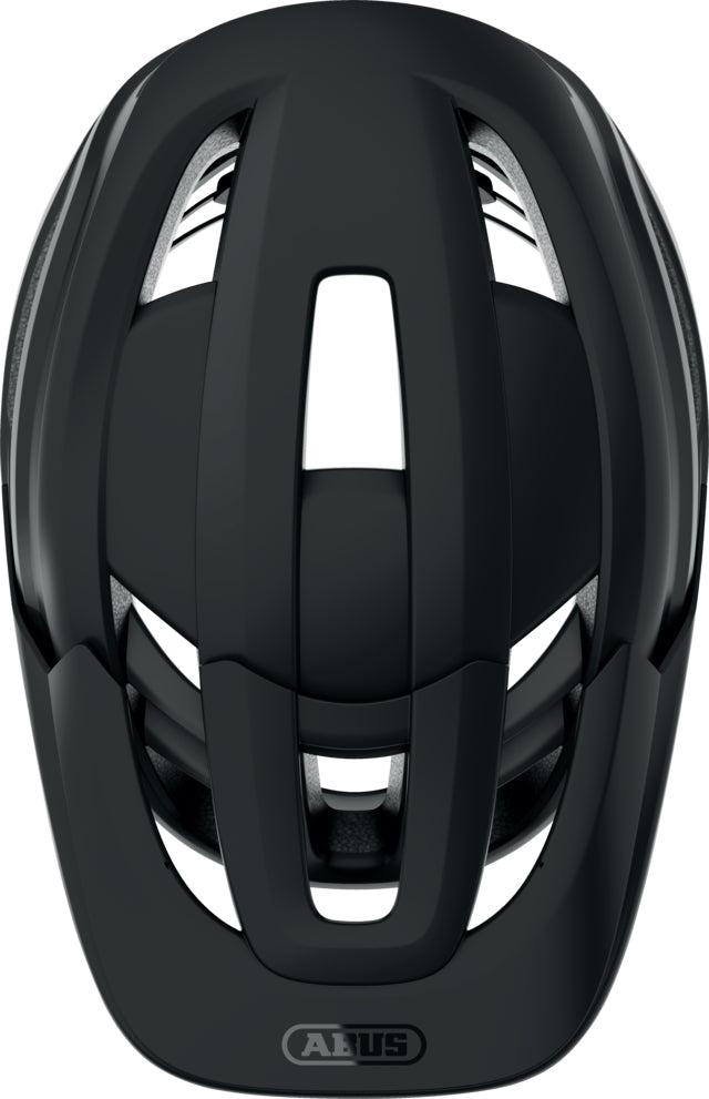ABUS CliffHanger- Velvet Black - biket.co.za