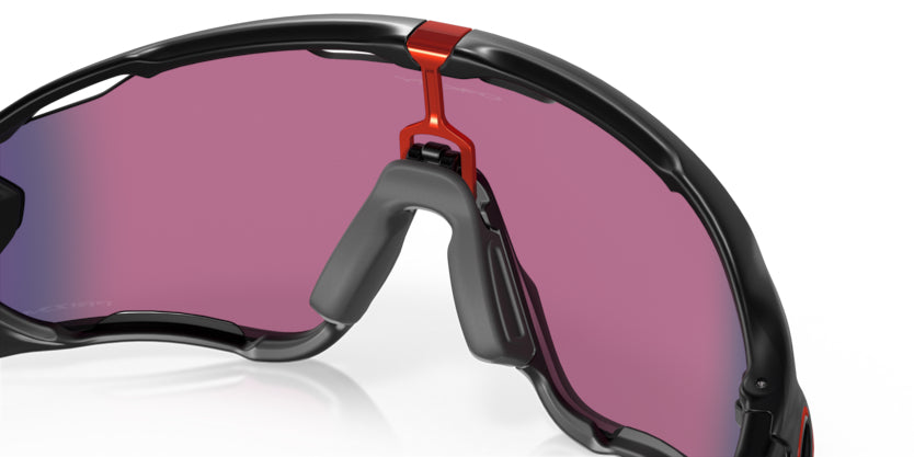 Jawbreaker Matte Black- Prizm Road - biket.co.za