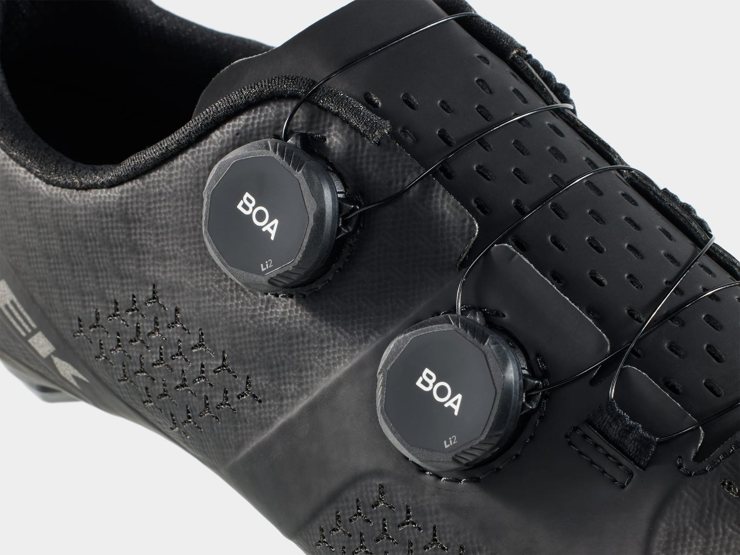 Trek Velocis Road Cycling Shoes- Trek Black - biket.co.za