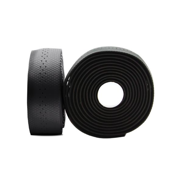 Ryder Handlebar Gel Tape - Black - biket.co.za