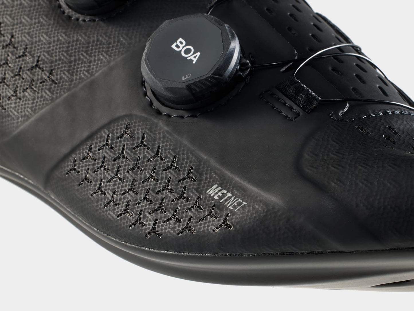 Trek Velocis Road Cycling Shoes- Trek Black - biket.co.za