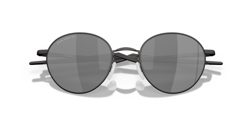 Oakley Terrigal- Satin Black Prizm Black Polarized - biket.co.za