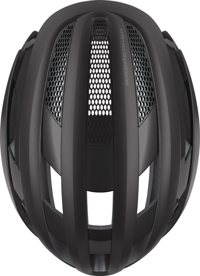 ABUS AirBreaker- Velvet Black - biket.co.za