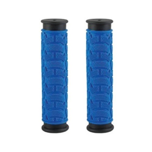 Grip Junior MTB Black/Blue - biket.co.za