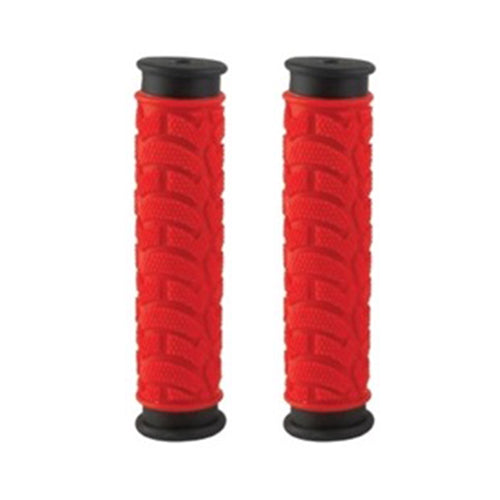 Grip Junior MTB Black/Red - biket.co.za