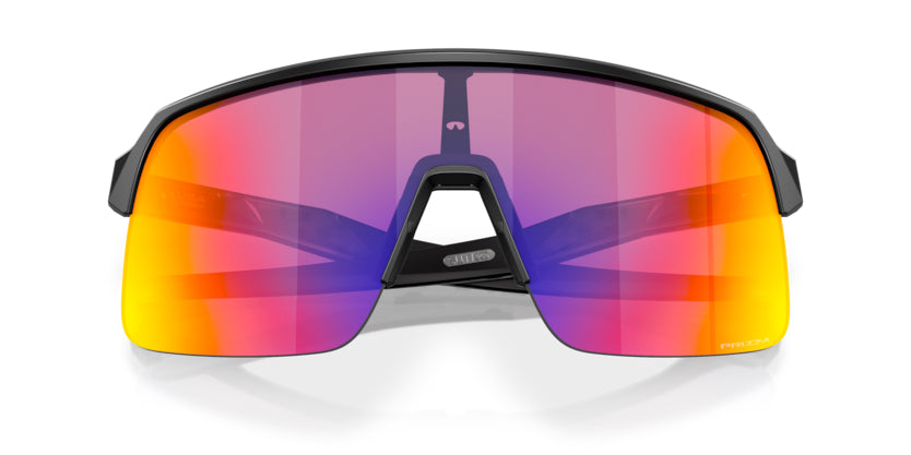 Oakley Sutro Lite- Matte Black Prizm Road- Red - biket.co.za