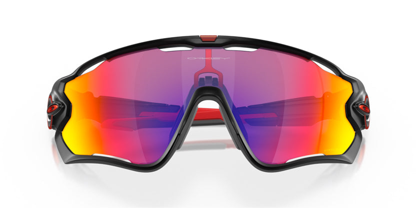 Jawbreaker Matte Black- Prizm Road - biket.co.za