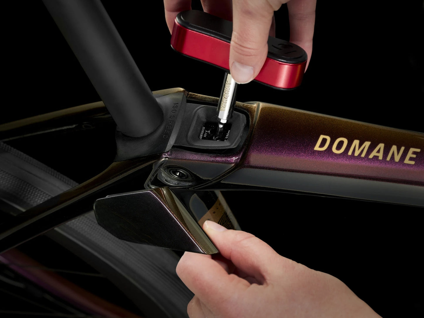 2024 Trek Domane SLR 6 Gen 4 - biket.co.za