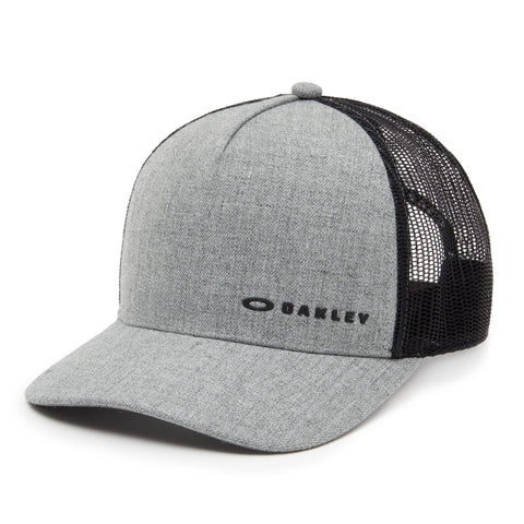 Oakley Oakley Chalten Cap- Dark Gray