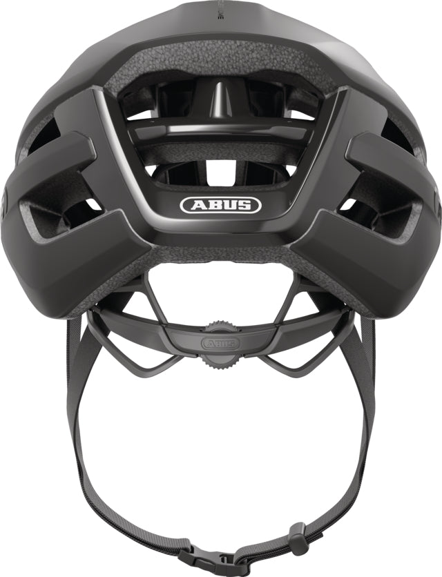 ABUS PowerDome- Black Velvet - biket.co.za