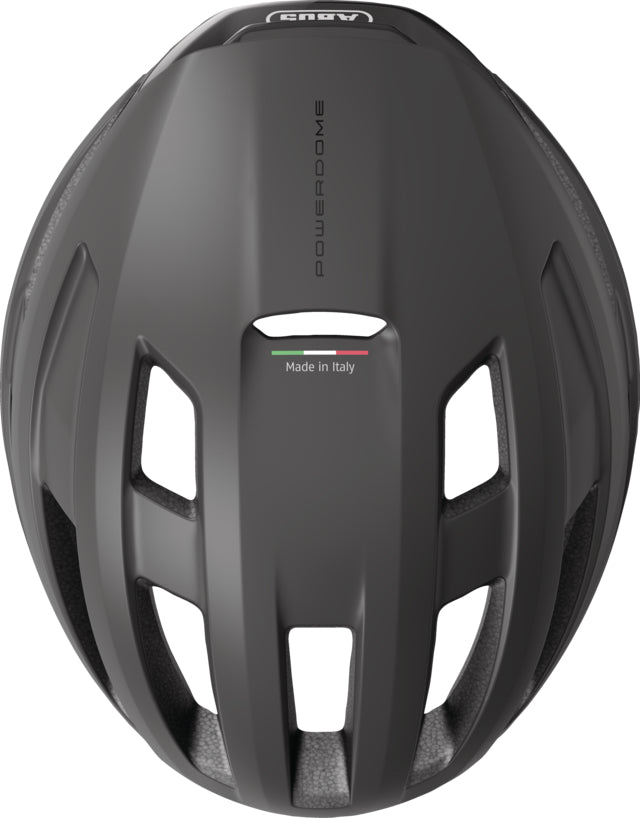 ABUS PowerDome- Black Velvet - biket.co.za
