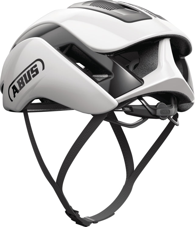 ABUS GameChanger 2.0 - Shiney White - biket.co.za