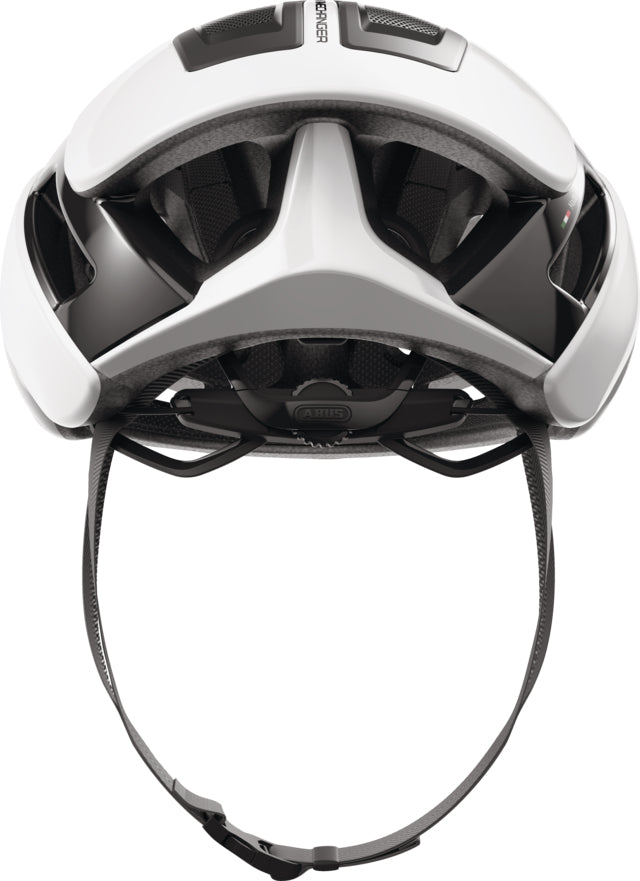 ABUS GameChanger 2.0 - Shiney White - biket.co.za